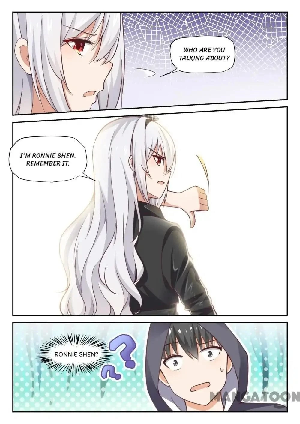 Boy in A Girls’ School Chapter 288 - Page 5