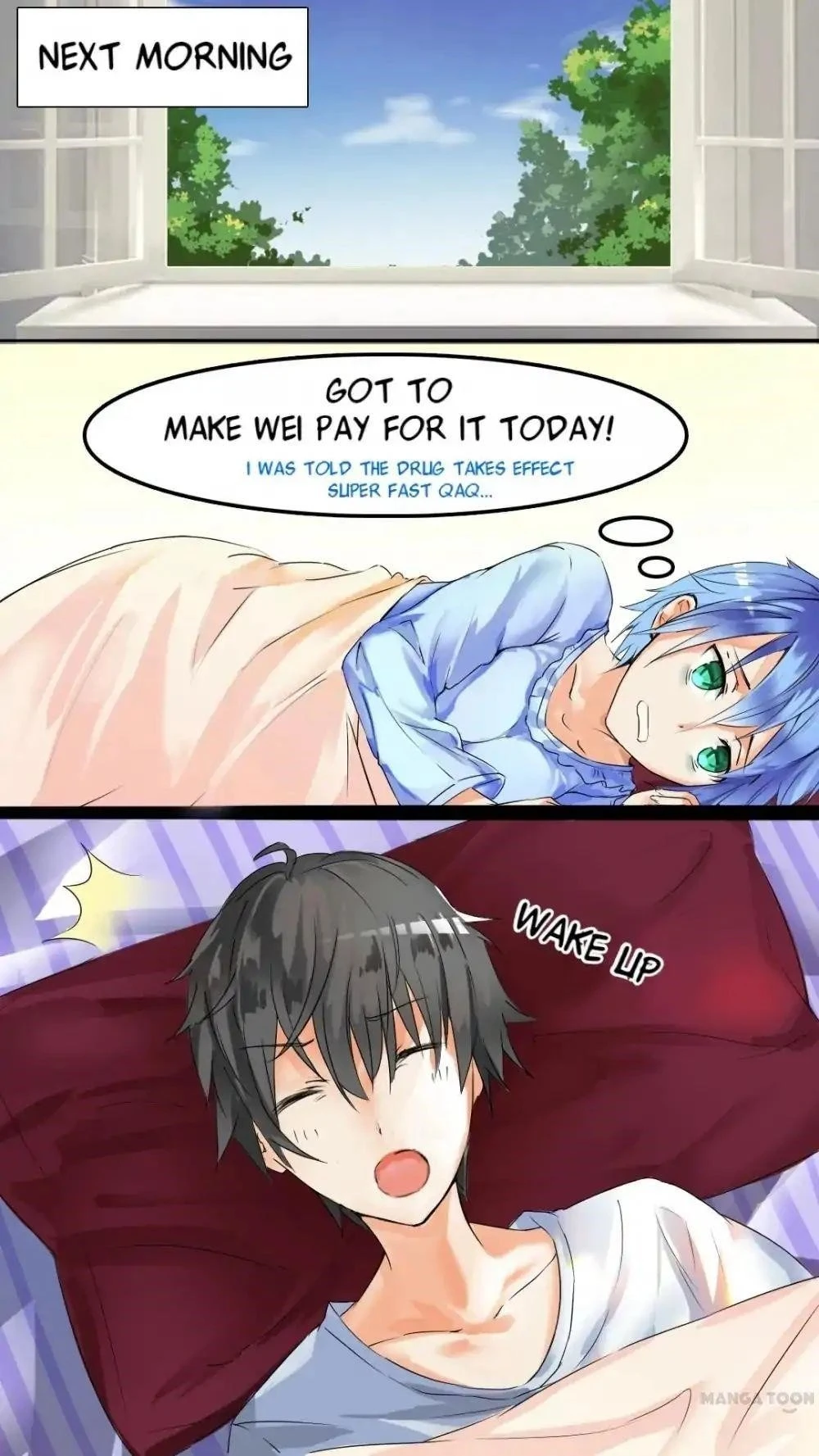 Boy in A Girls’ School Chapter 29 - Page 11