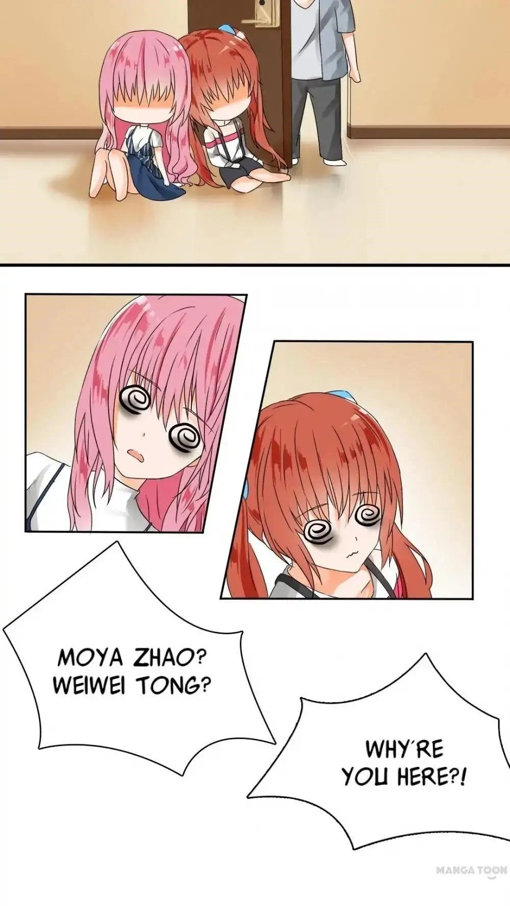 Boy in A Girls’ School Chapter 29 - Page 14