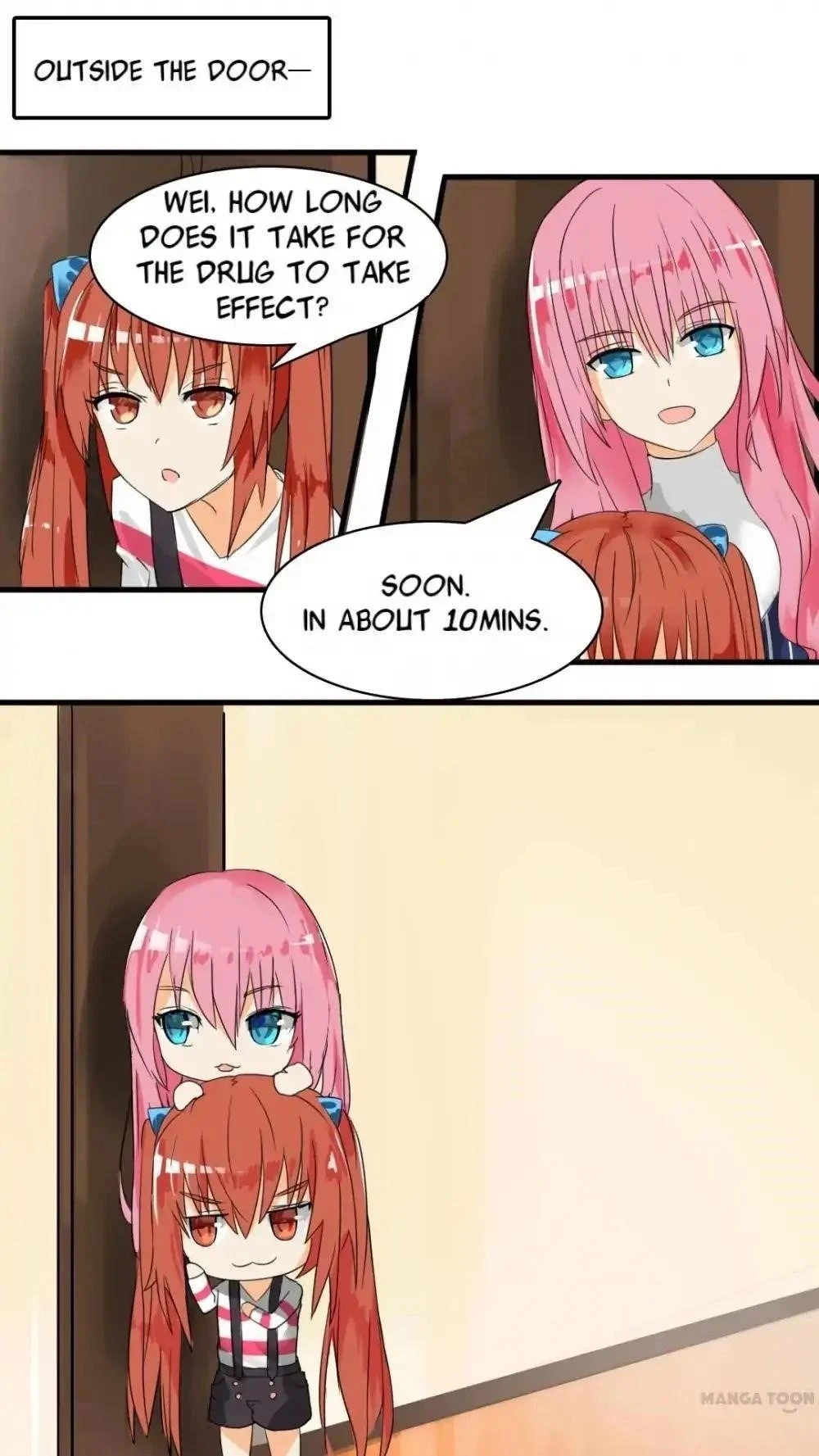 Boy in A Girls’ School Chapter 29 - Page 4