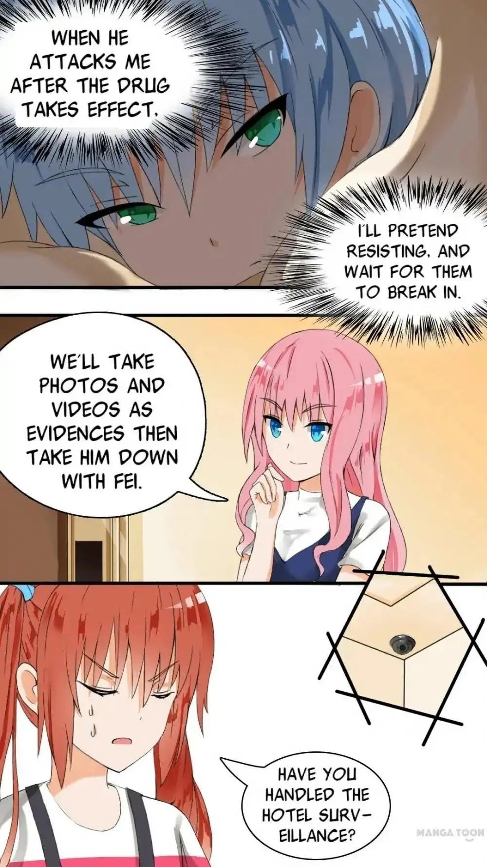 Boy in A Girls’ School Chapter 29 - Page 5