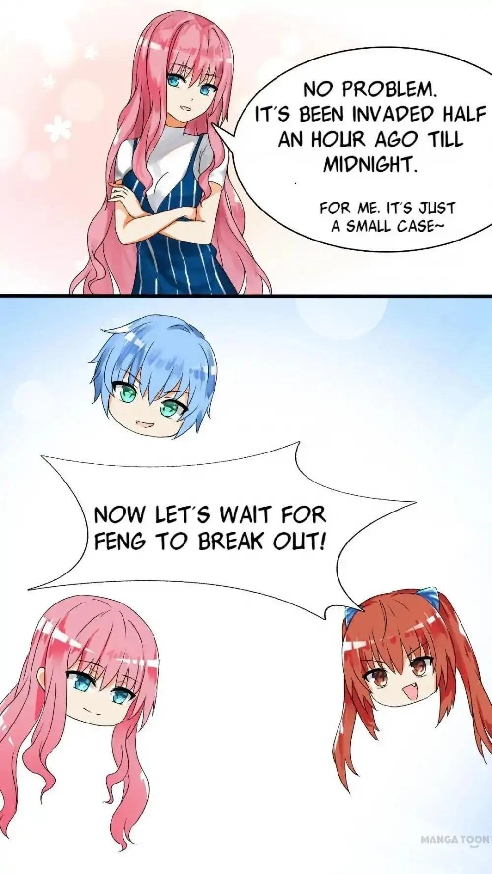 Boy in A Girls’ School Chapter 29 - Page 6