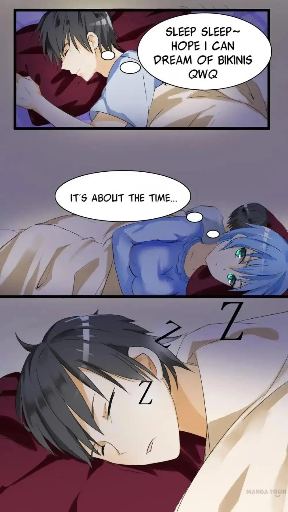 Boy in A Girls’ School Chapter 29 - Page 7