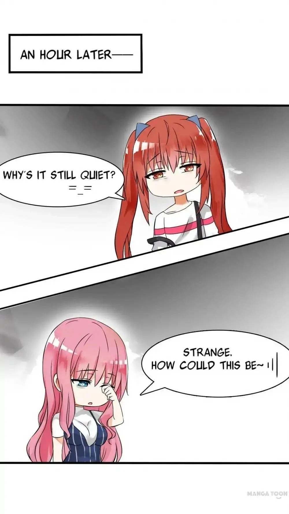 Boy in A Girls’ School Chapter 29 - Page 9