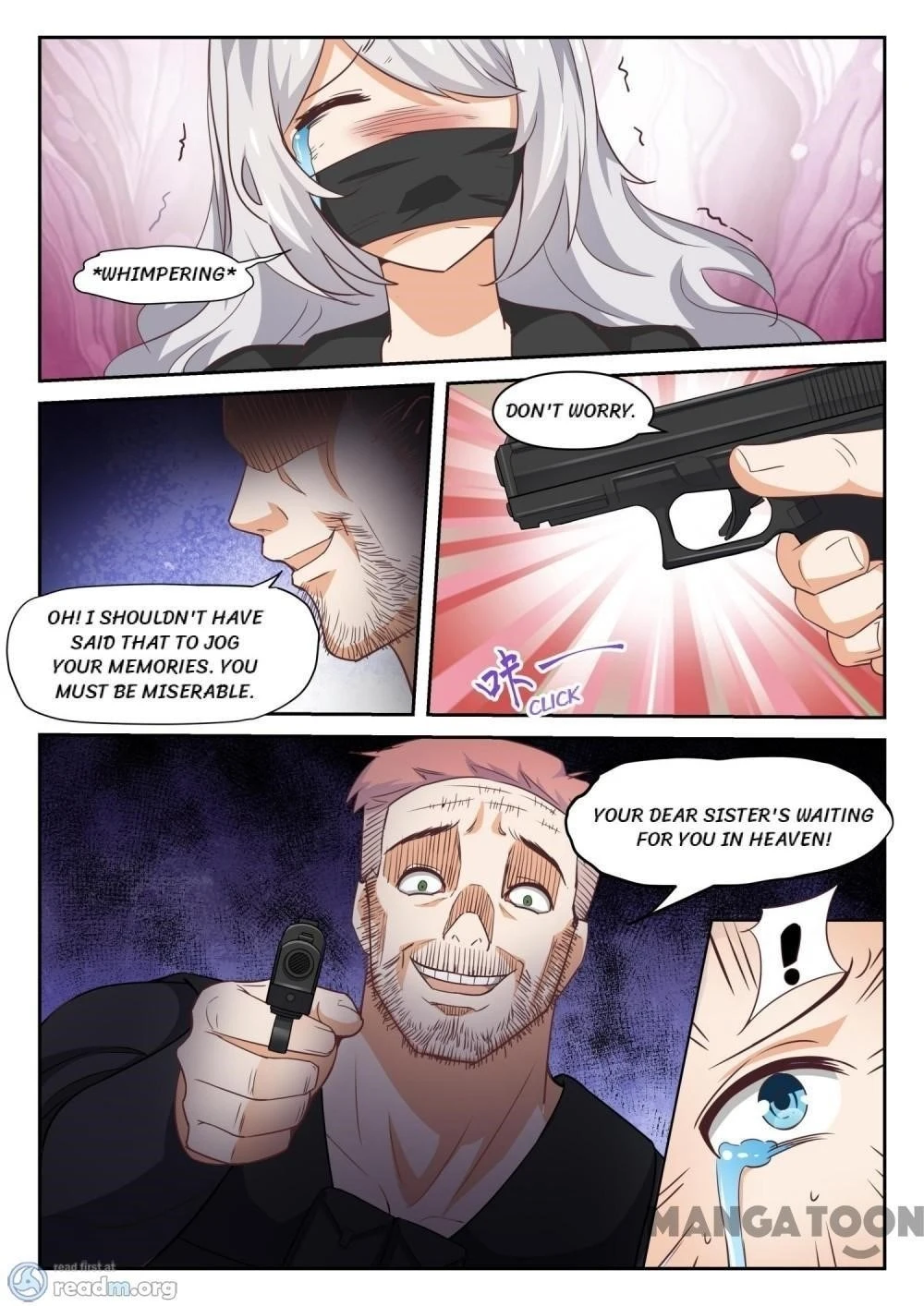 Boy in A Girls’ School Chapter 291 - Page 8