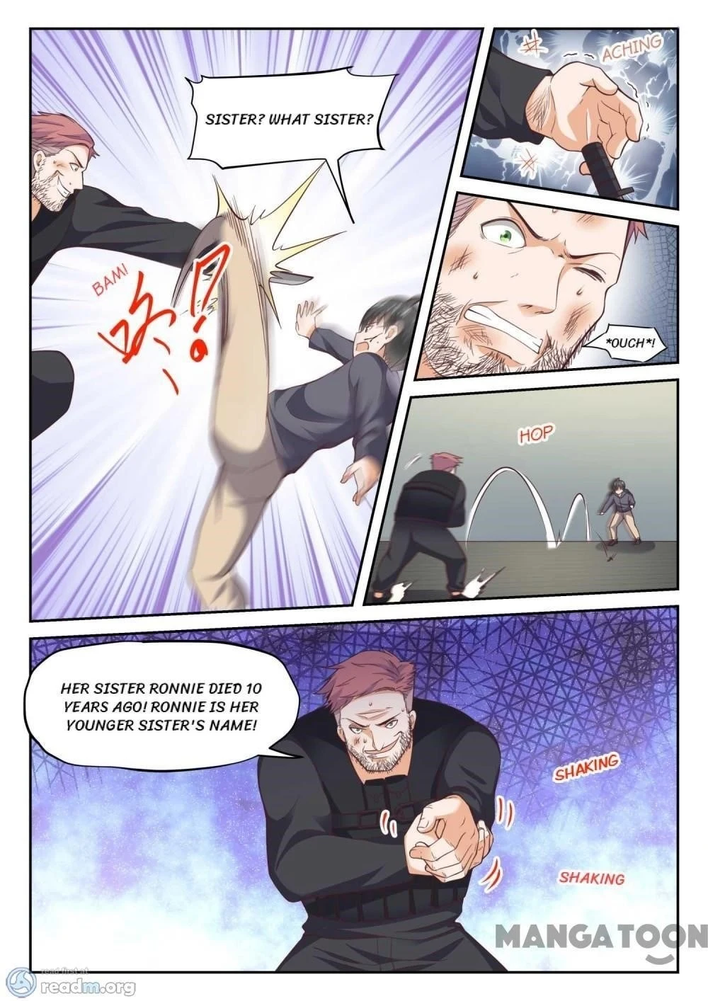 Boy in A Girls’ School Chapter 292 - Page 6