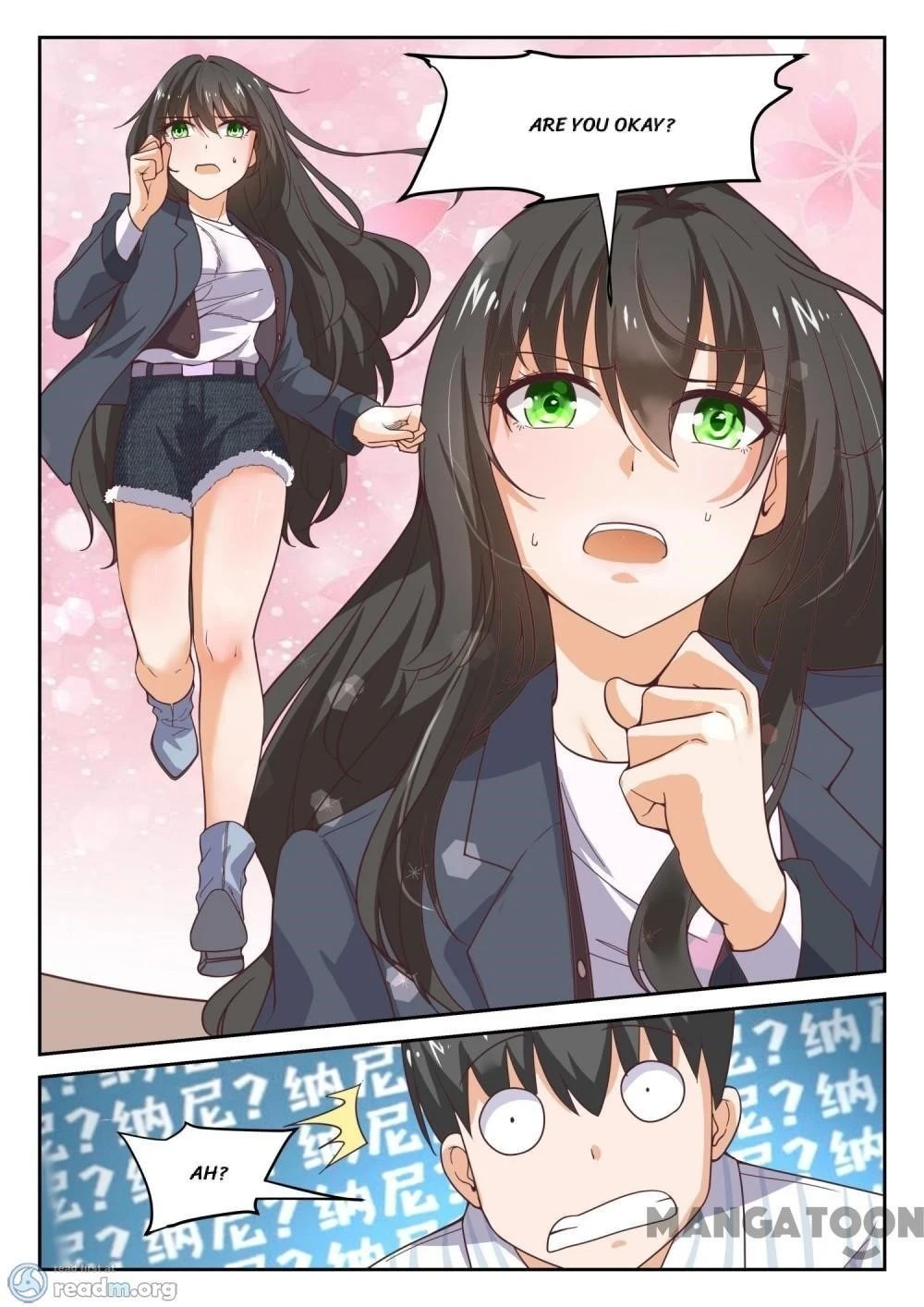 Boy in A Girls’ School Chapter 294 - Page 6
