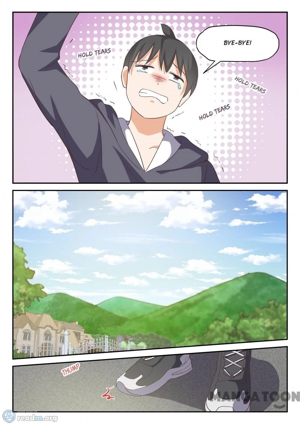 Boy in A Girls’ School Chapter 295 - Page 10