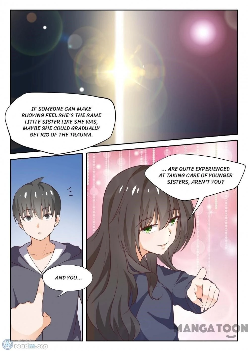 Boy in A Girls’ School Chapter 298 - Page 11