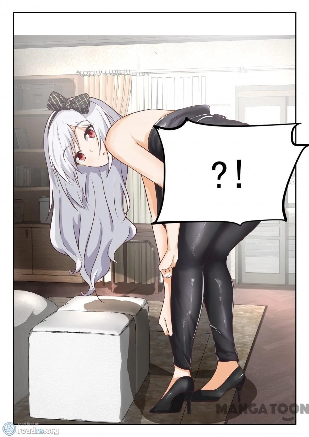 Boy in A Girls’ School Chapter 299 - Page 11