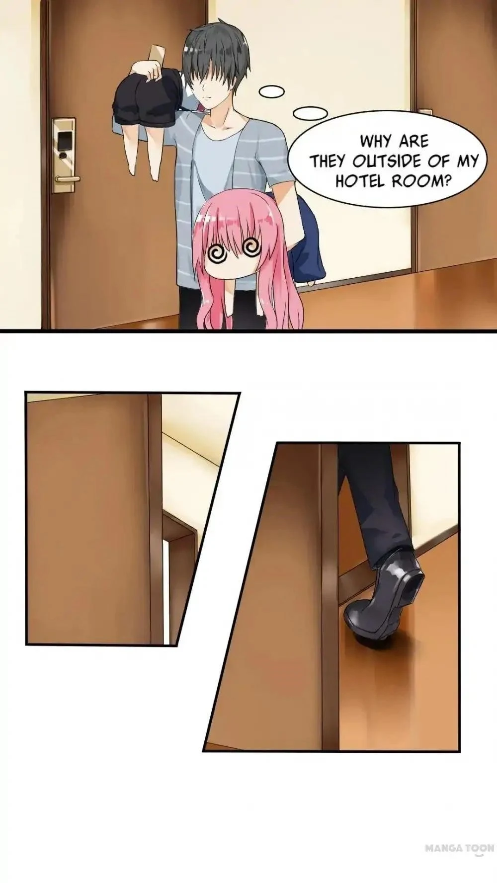 Boy in A Girls’ School Chapter 30 - Page 2