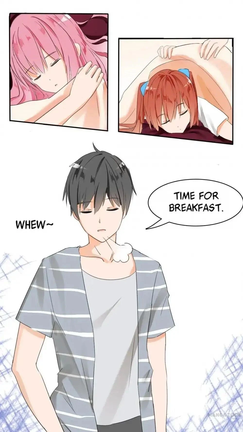 Boy in A Girls’ School Chapter 30 - Page 4