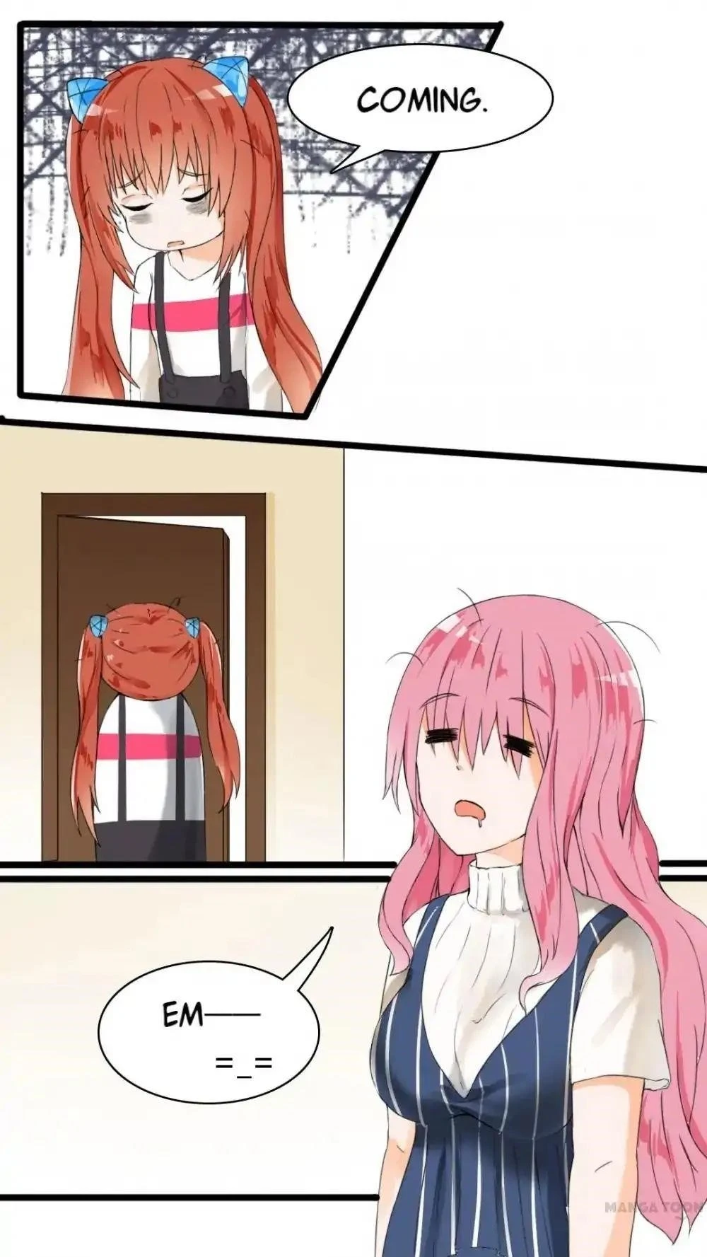 Boy in A Girls’ School Chapter 30 - Page 7