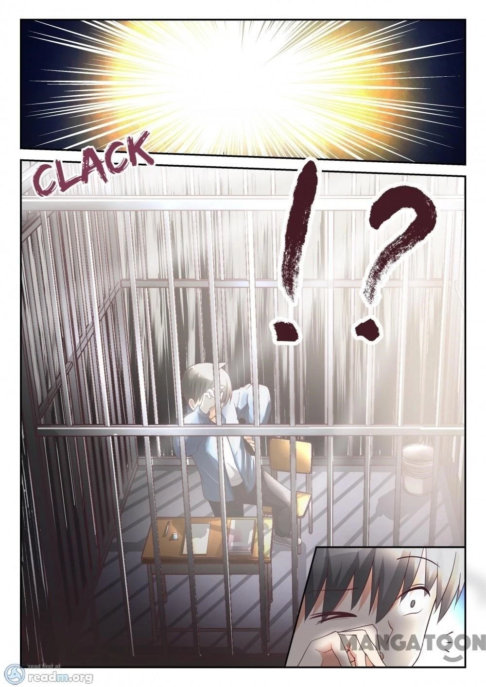 Boy in A Girls’ School Chapter 305 - Page 3