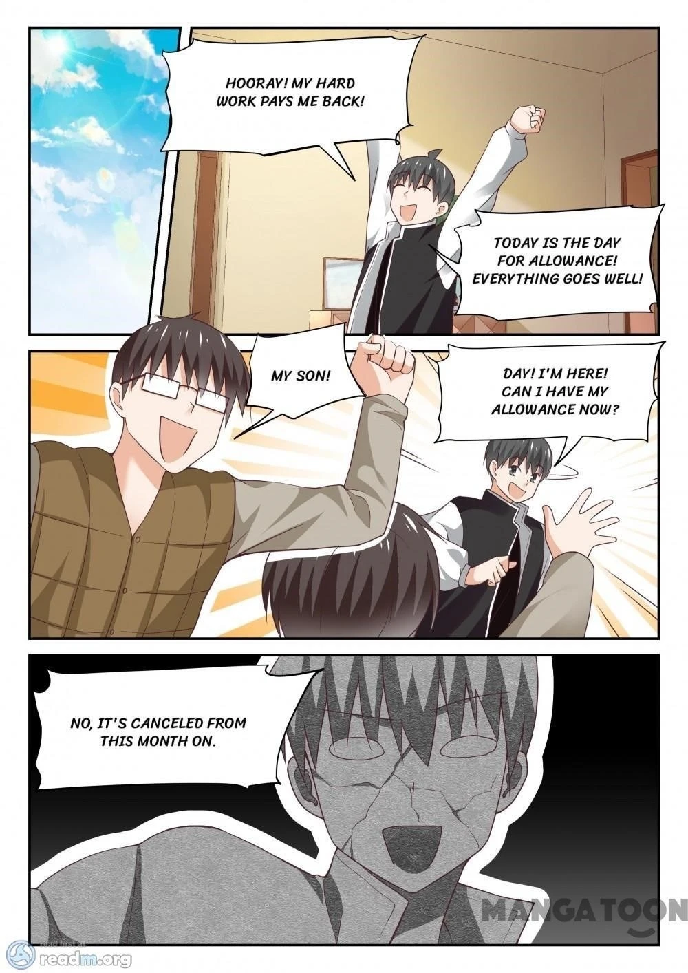 Boy in A Girls’ School Chapter 306 - Page 11