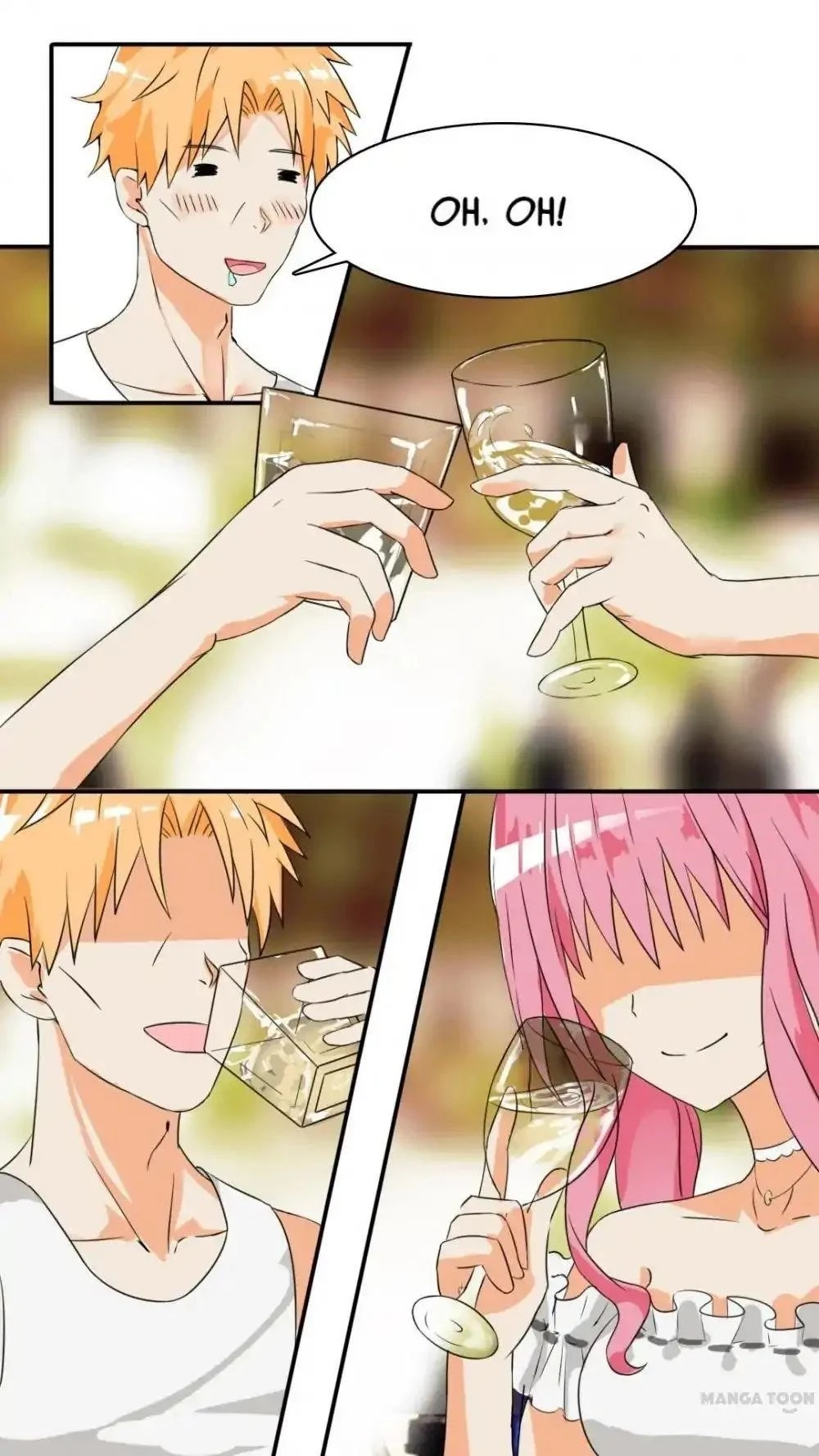 Boy in A Girls’ School Chapter 31 - Page 10