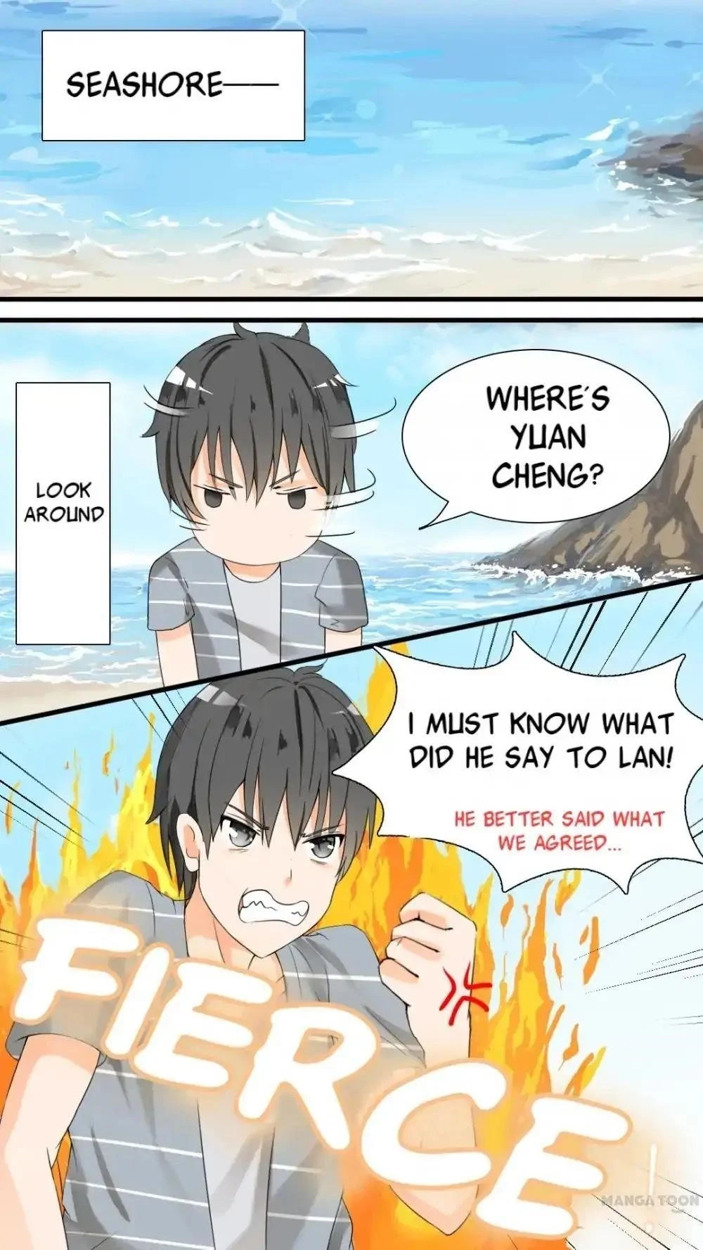 Boy in A Girls’ School Chapter 31 - Page 2