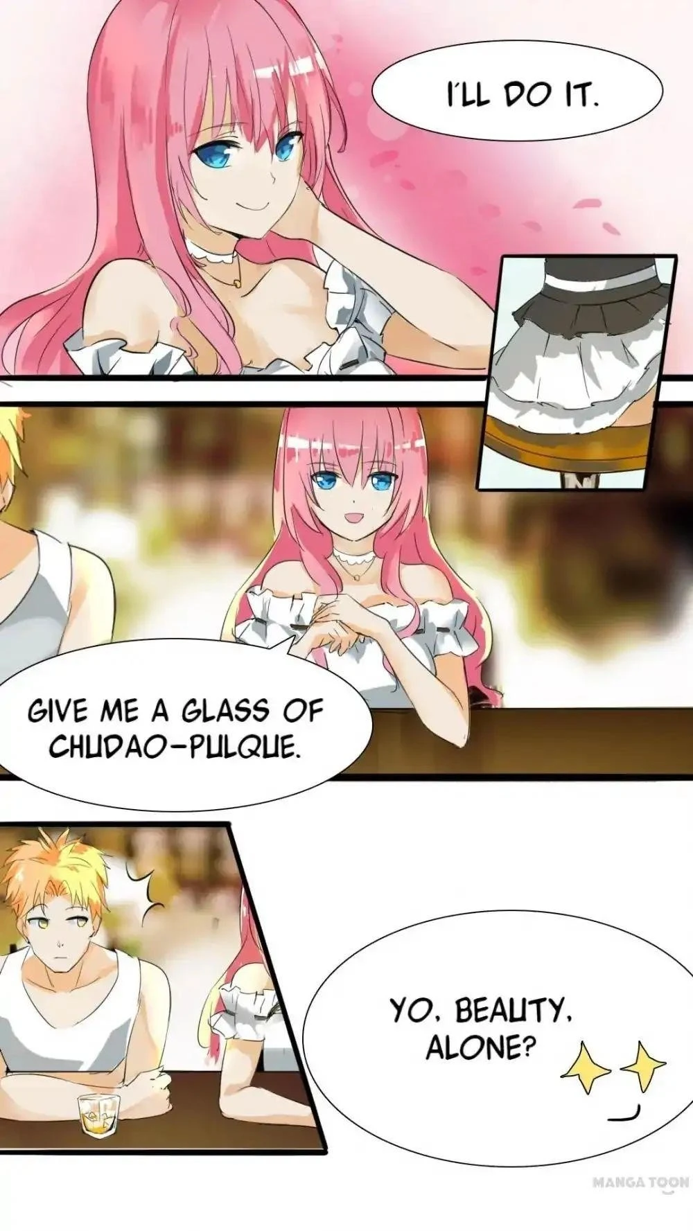 Boy in A Girls’ School Chapter 31 - Page 5