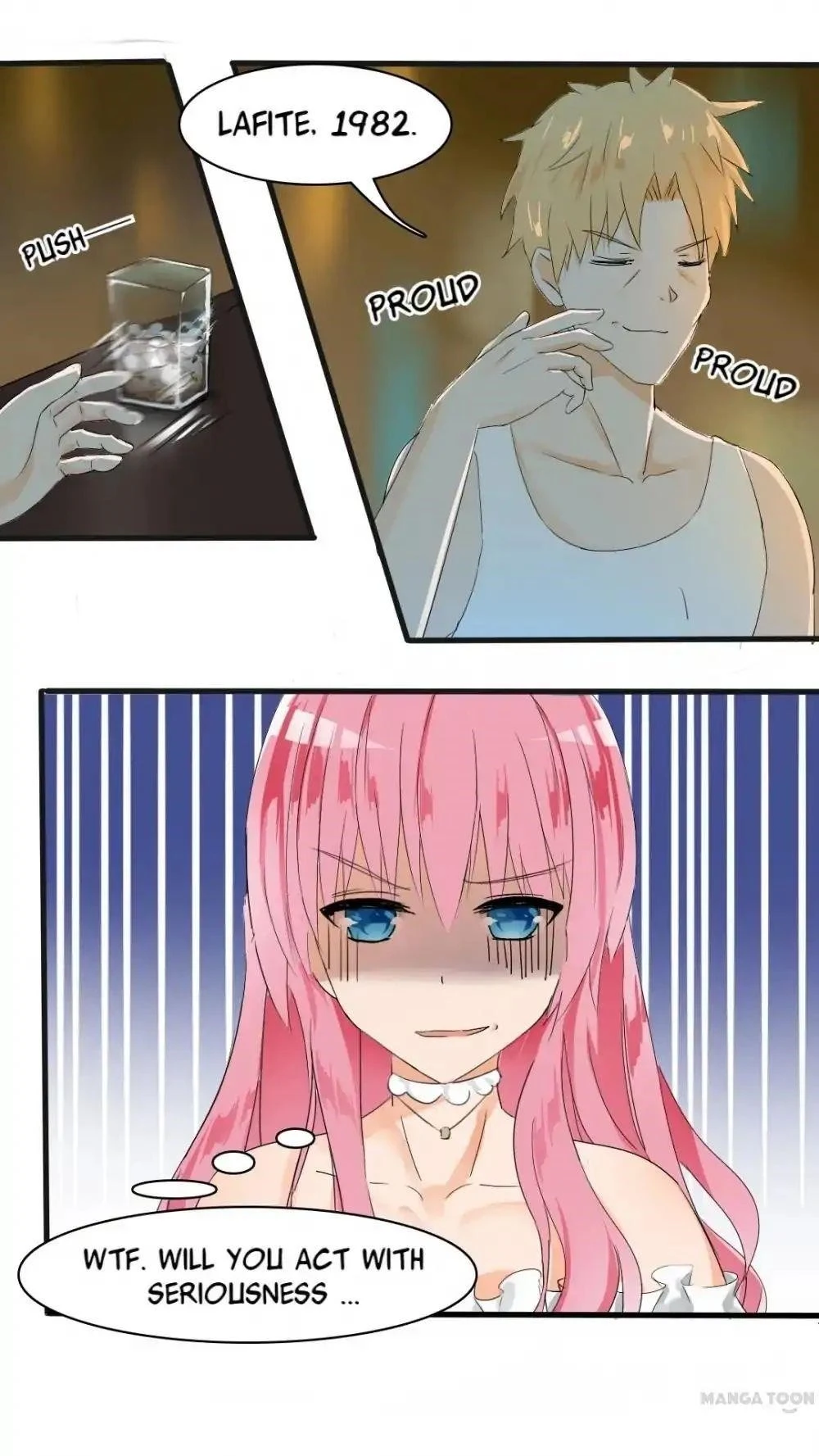 Boy in A Girls’ School Chapter 31 - Page 7