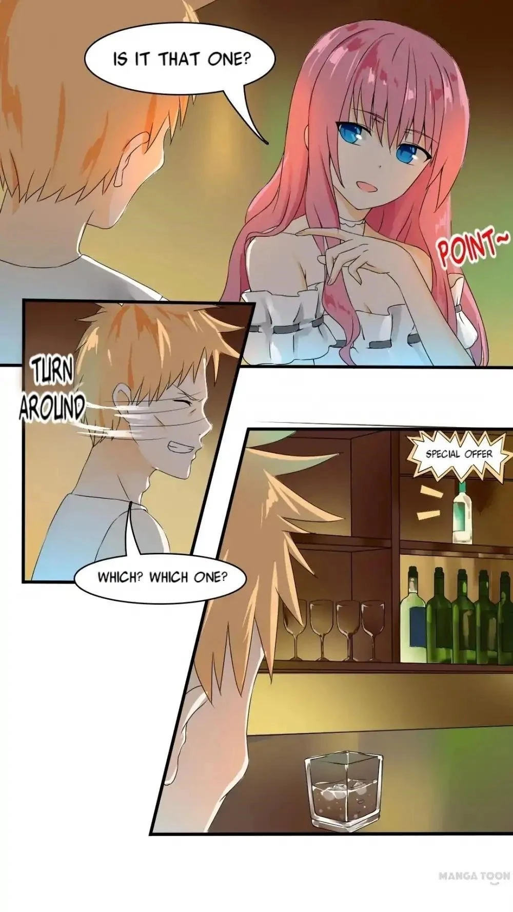 Boy in A Girls’ School Chapter 31 - Page 8