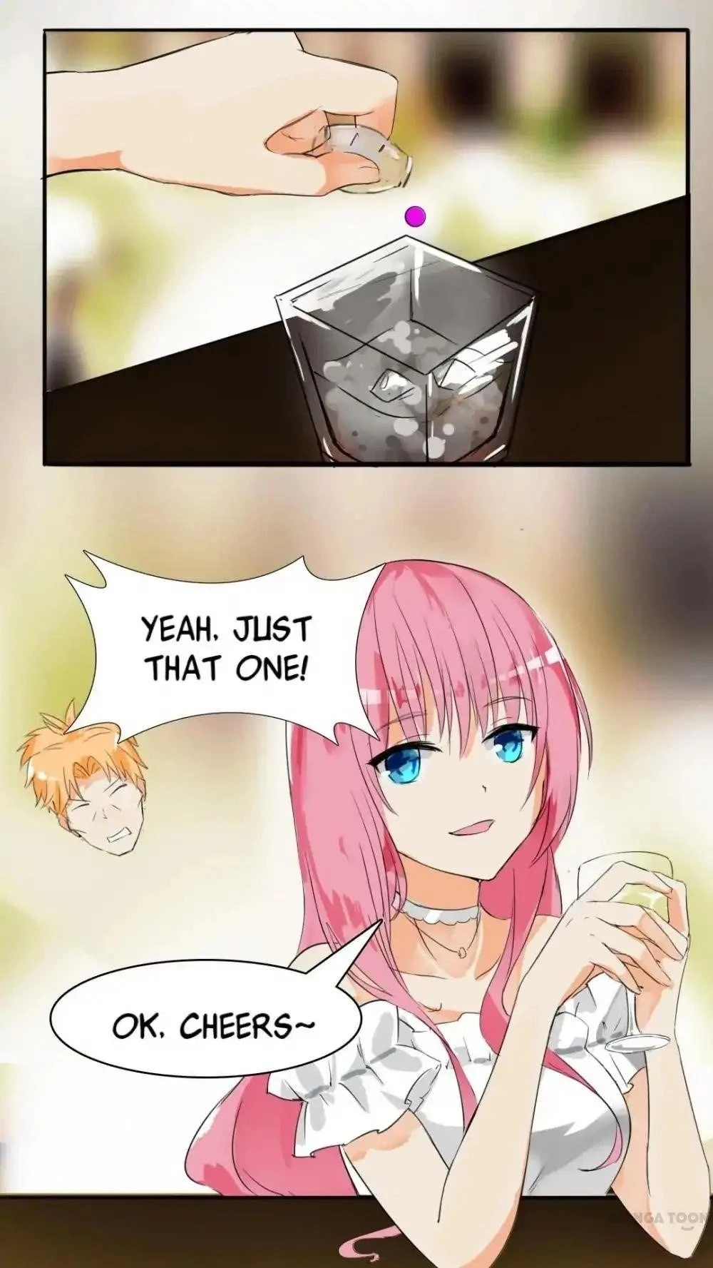 Boy in A Girls’ School Chapter 31 - Page 9