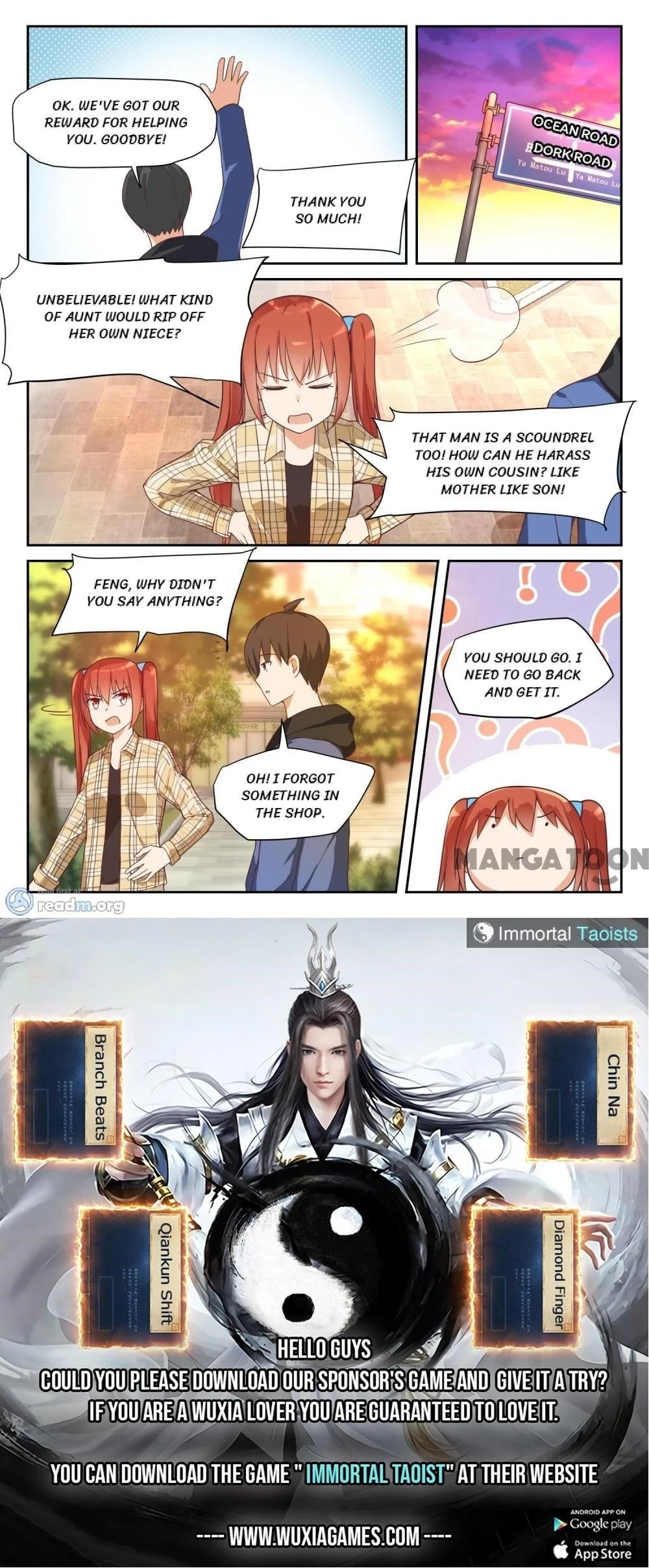 Boy in A Girls’ School Chapter 310 - Page 11