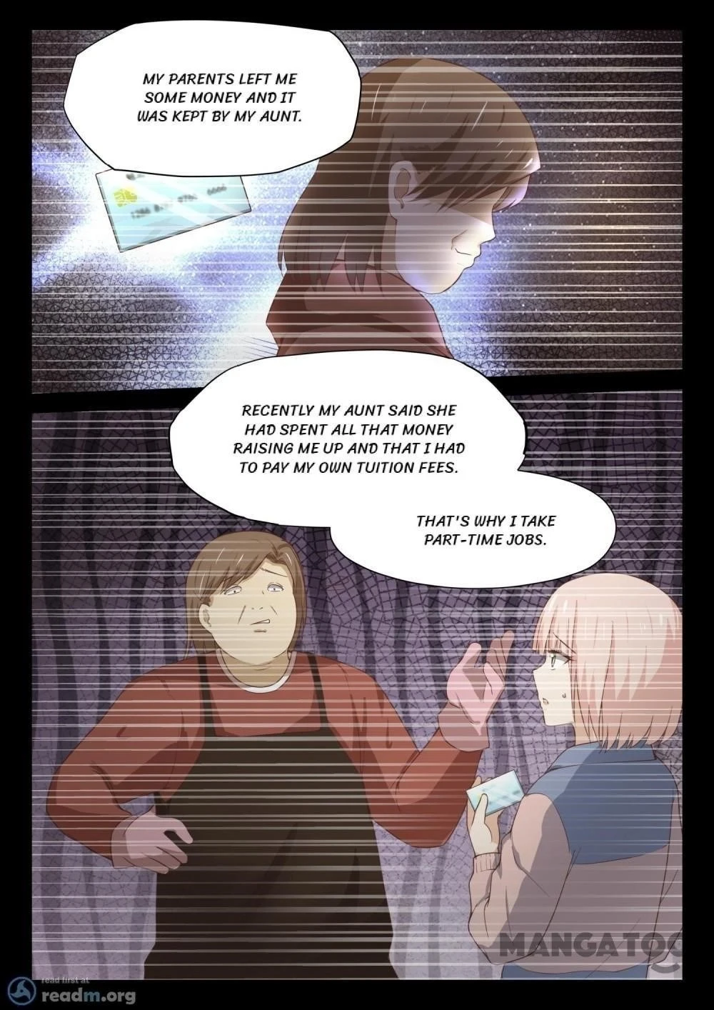 Boy in A Girls’ School Chapter 310 - Page 9
