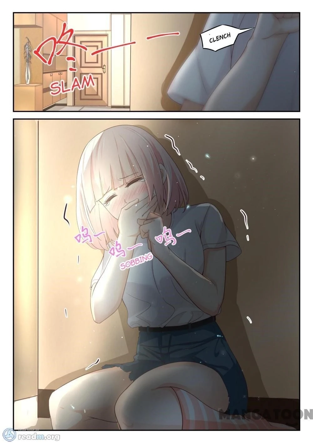 Boy in A Girls’ School Chapter 316 - Page 11