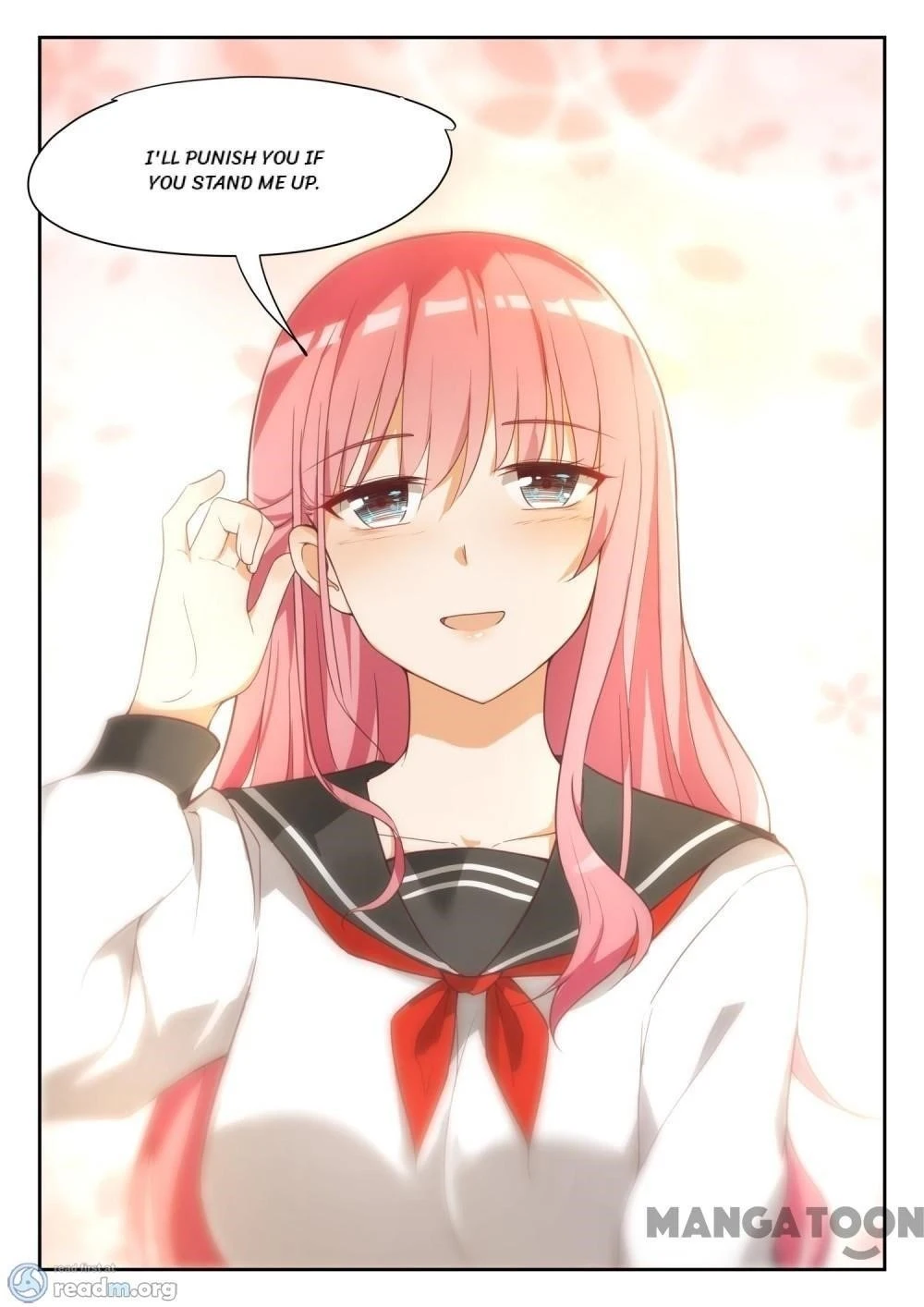 Boy in A Girls’ School Chapter 327 - Page 10