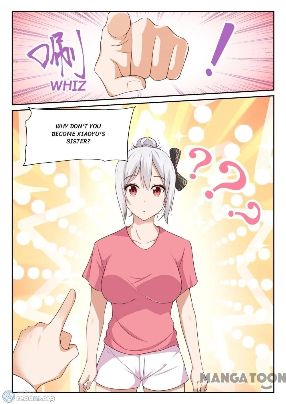 Boy in A Girls’ School Chapter 329 - Page 14