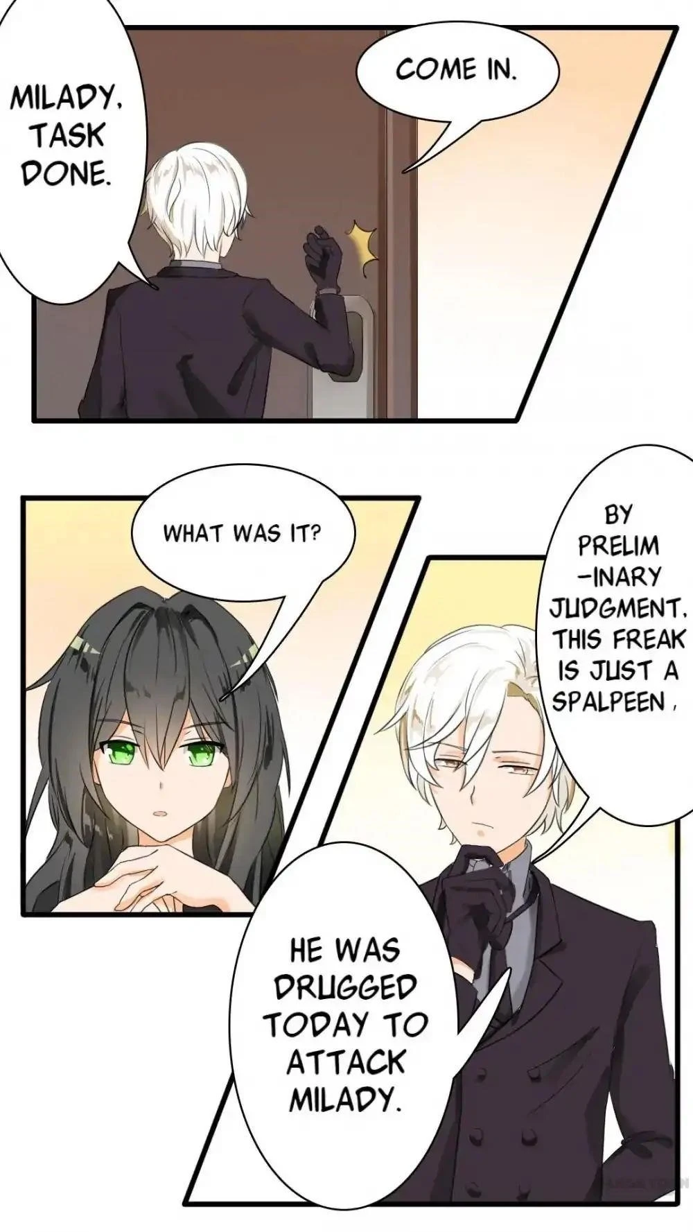 Boy in A Girls’ School Chapter 33 - Page 10