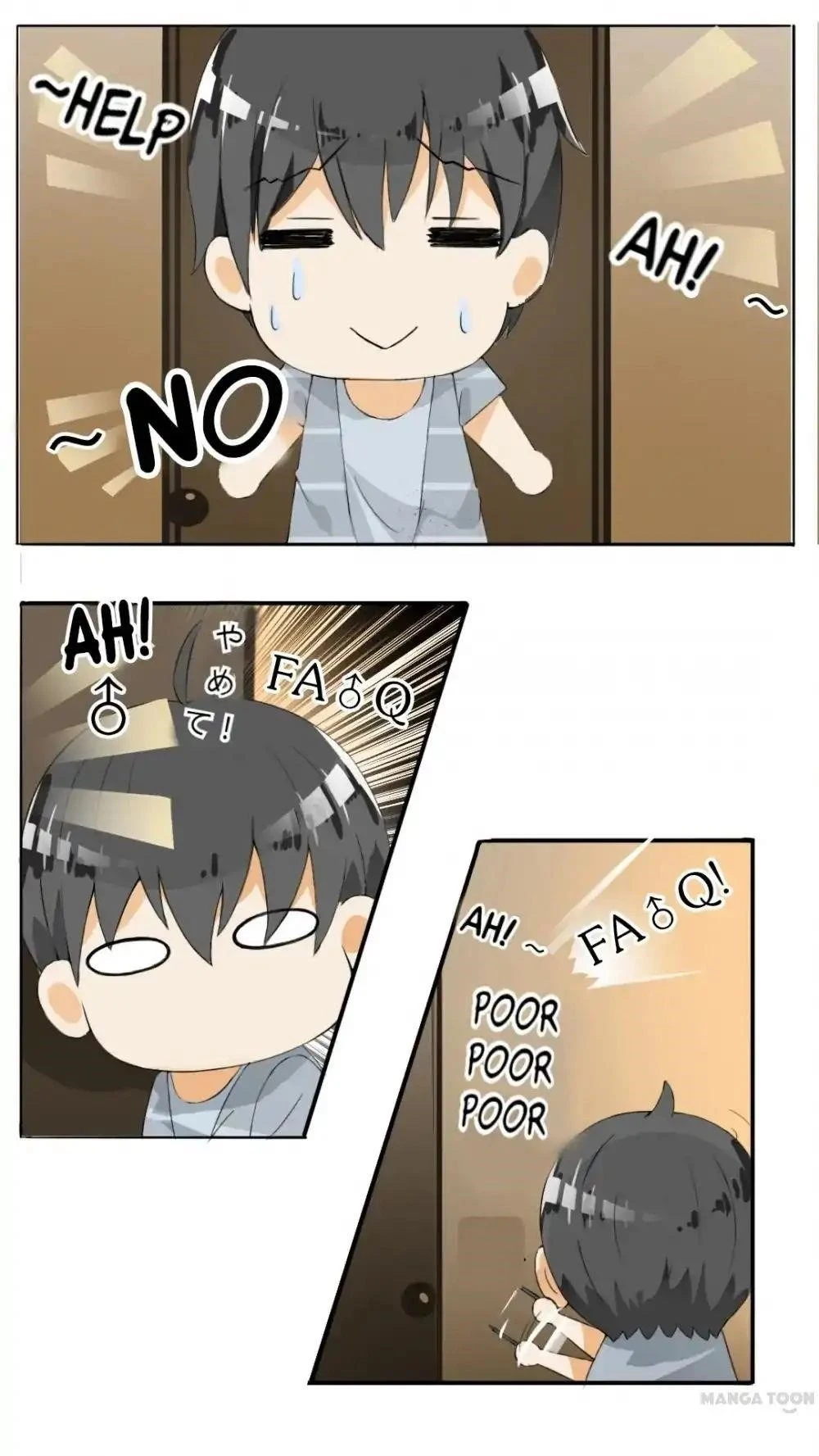 Boy in A Girls’ School Chapter 33 - Page 7