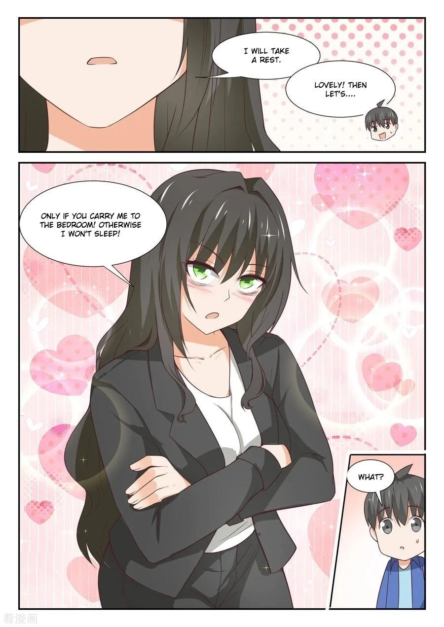 Boy in A Girls’ School Chapter 337 - Page 10
