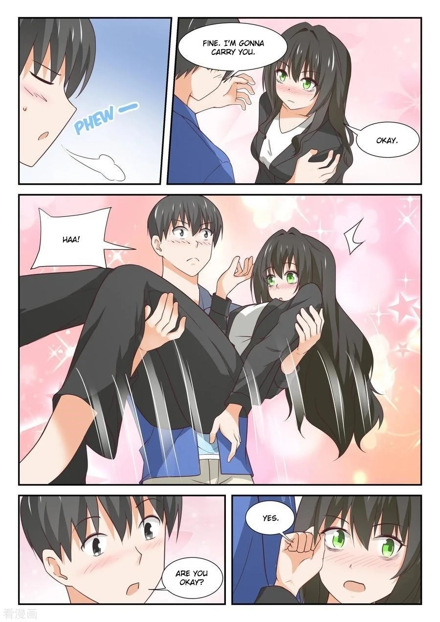 Boy in A Girls’ School Chapter 337 - Page 12