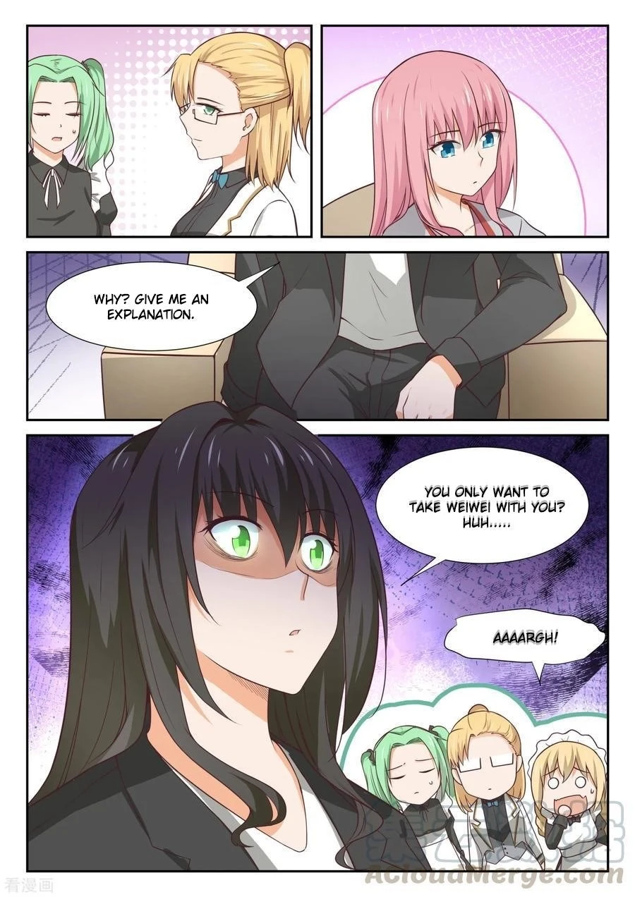 Boy in A Girls’ School Chapter 337 - Page 5