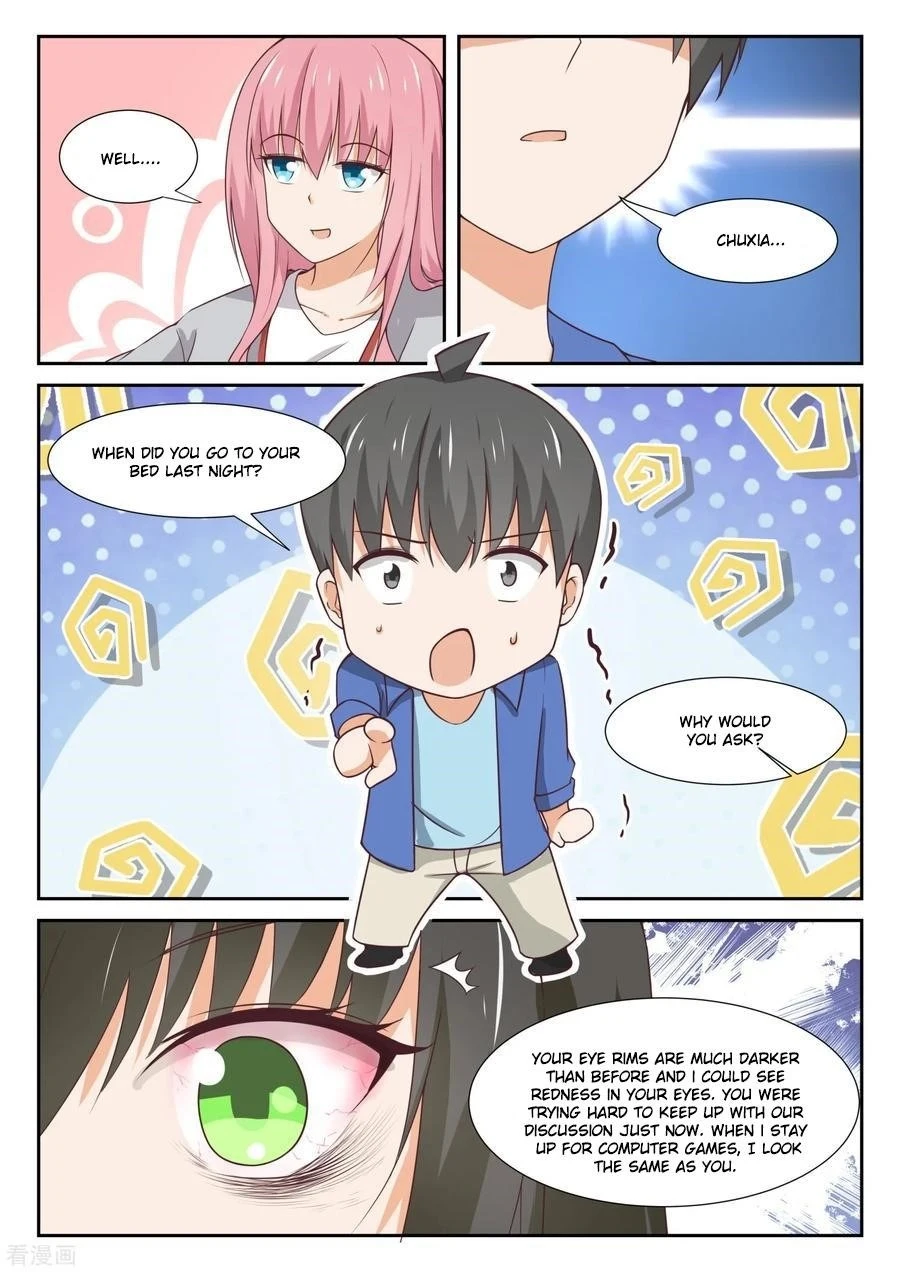 Boy in A Girls’ School Chapter 337 - Page 6