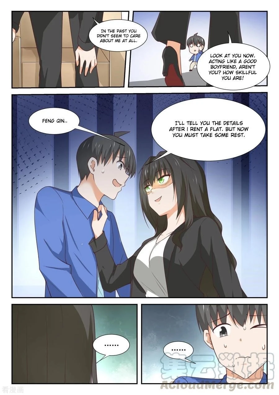 Boy in A Girls’ School Chapter 337 - Page 9