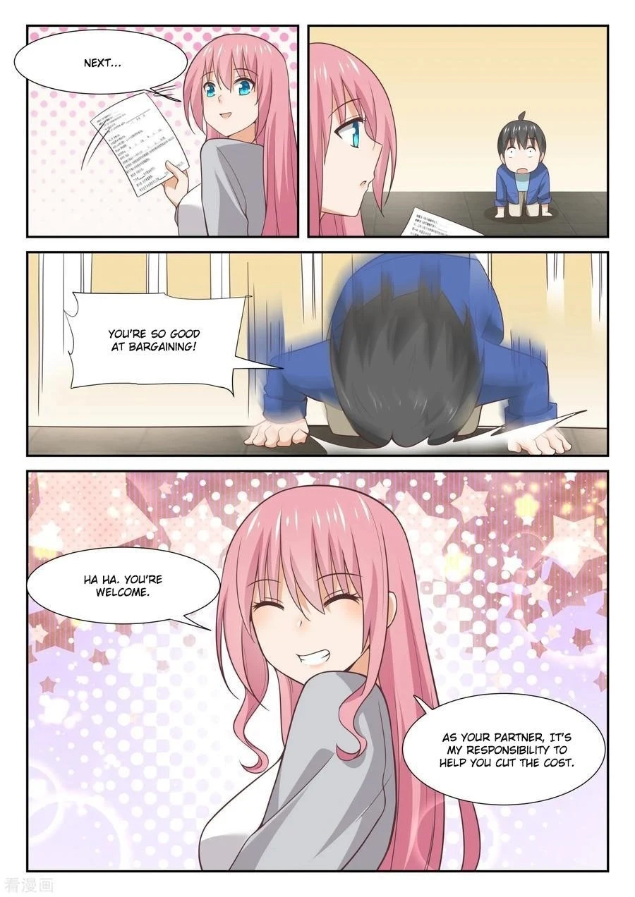 Boy in A Girls’ School Chapter 338 - Page 10