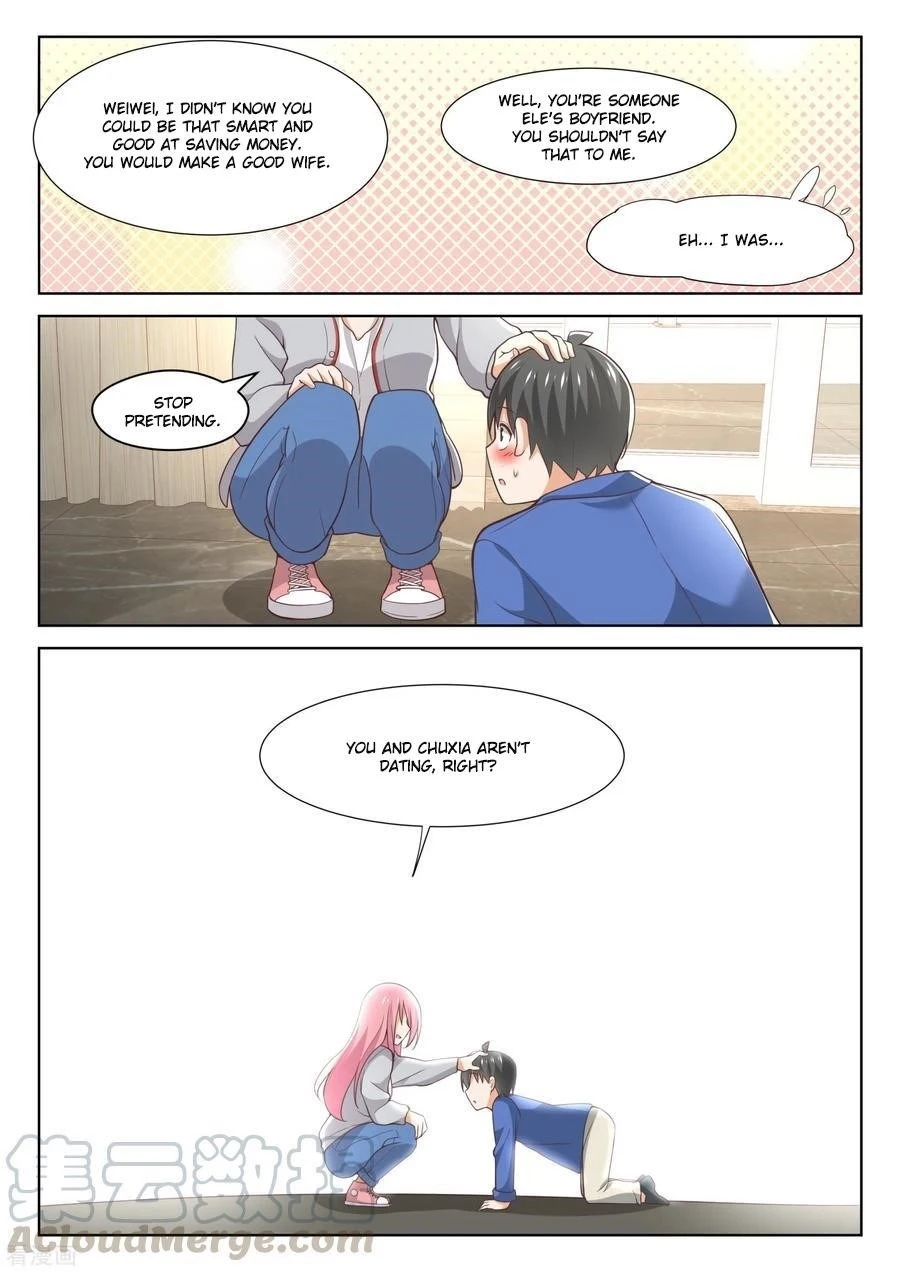 Boy in A Girls’ School Chapter 338 - Page 11