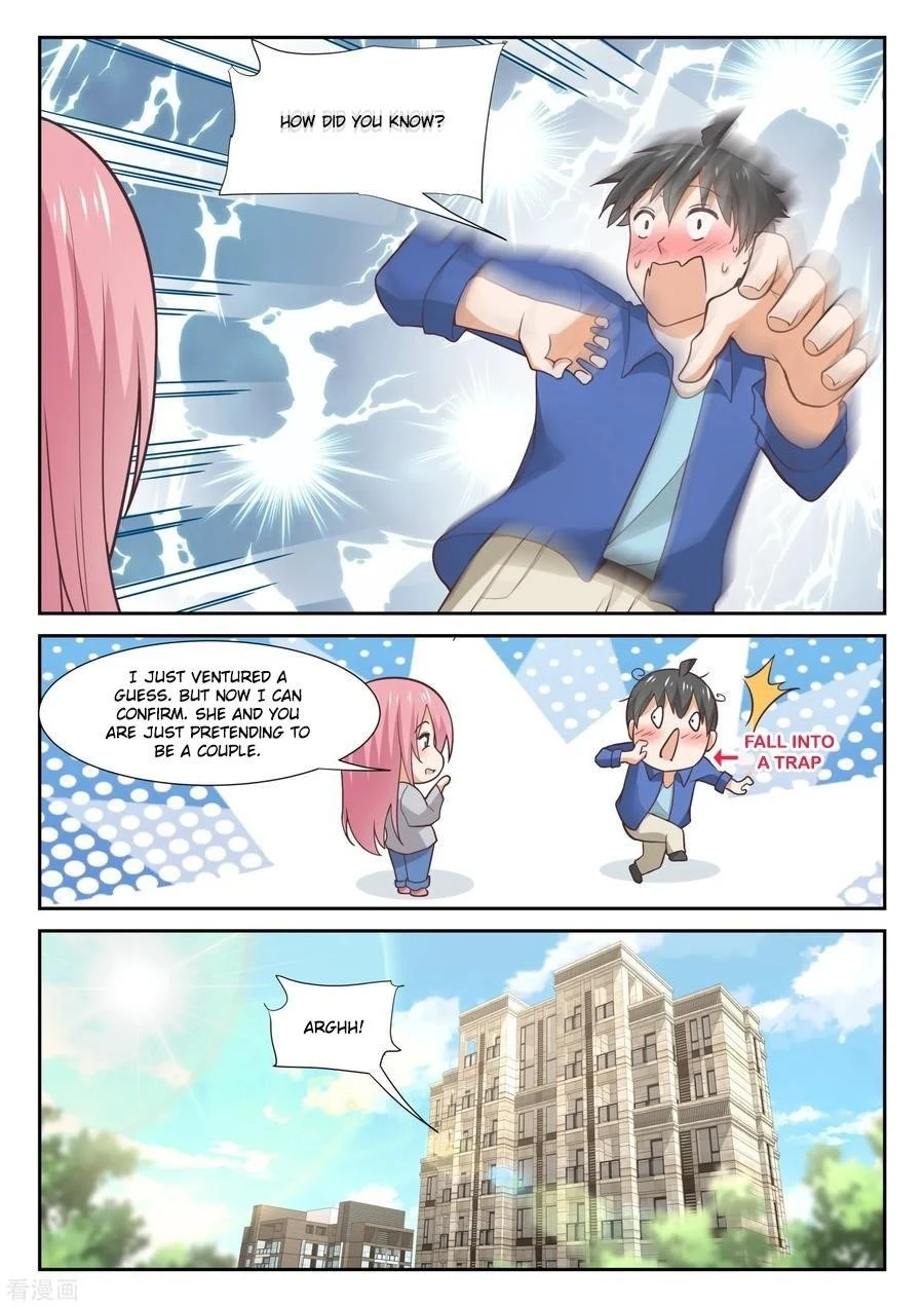 Boy in A Girls’ School Chapter 338 - Page 12