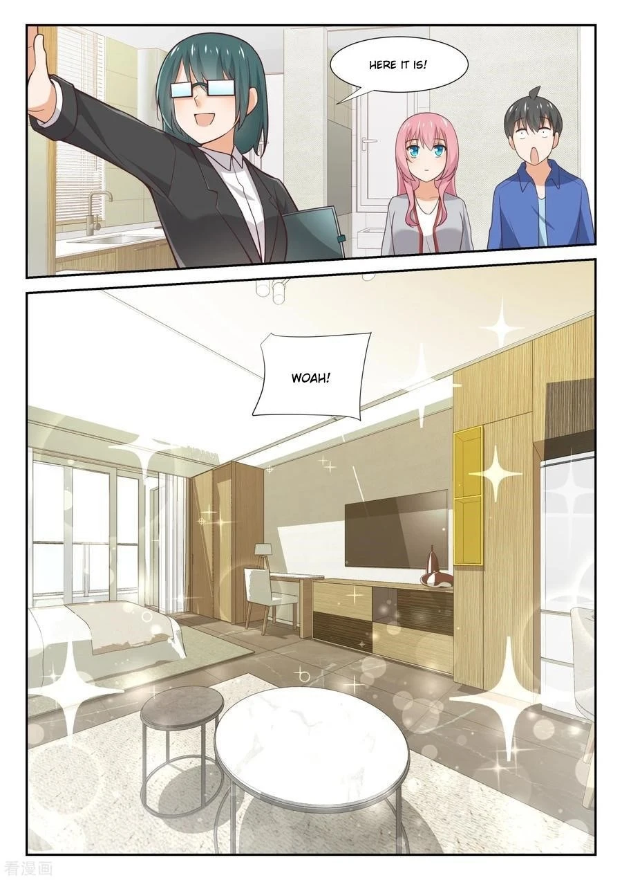 Boy in A Girls’ School Chapter 338 - Page 2