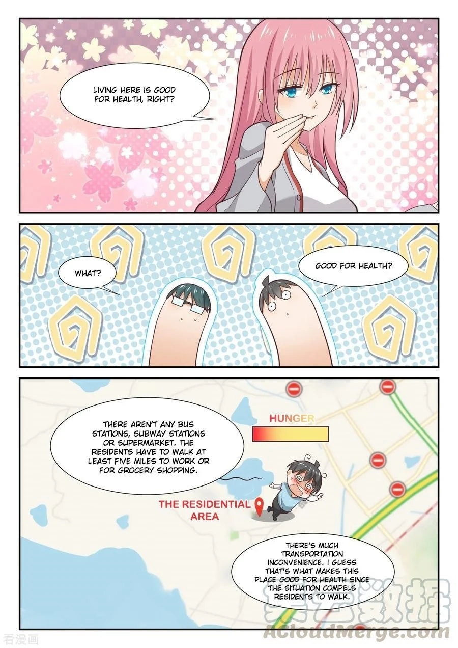 Boy in A Girls’ School Chapter 338 - Page 5
