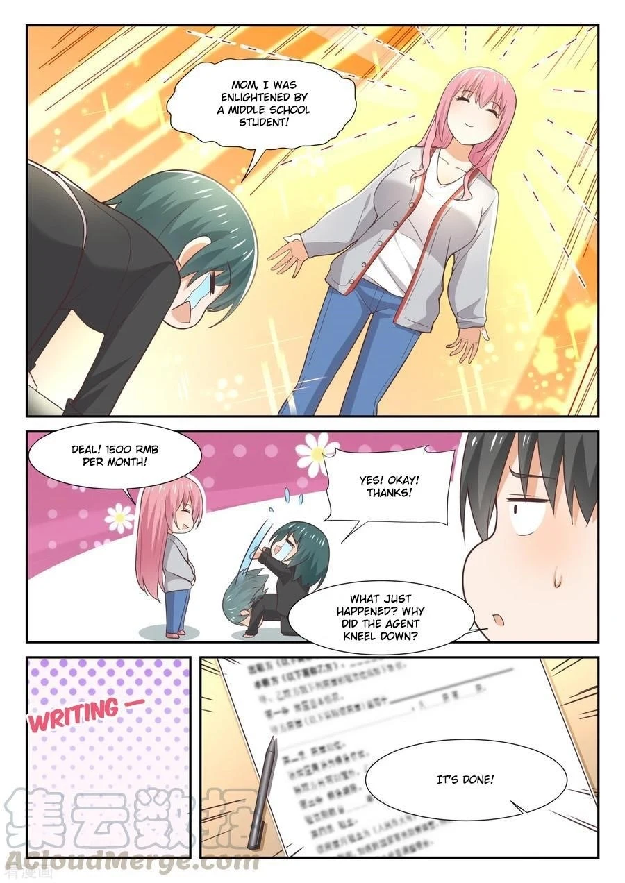 Boy in A Girls’ School Chapter 338 - Page 9