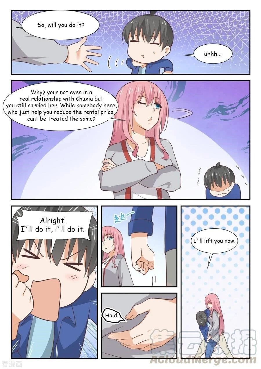 Boy in A Girls’ School Chapter 339 - Page 5