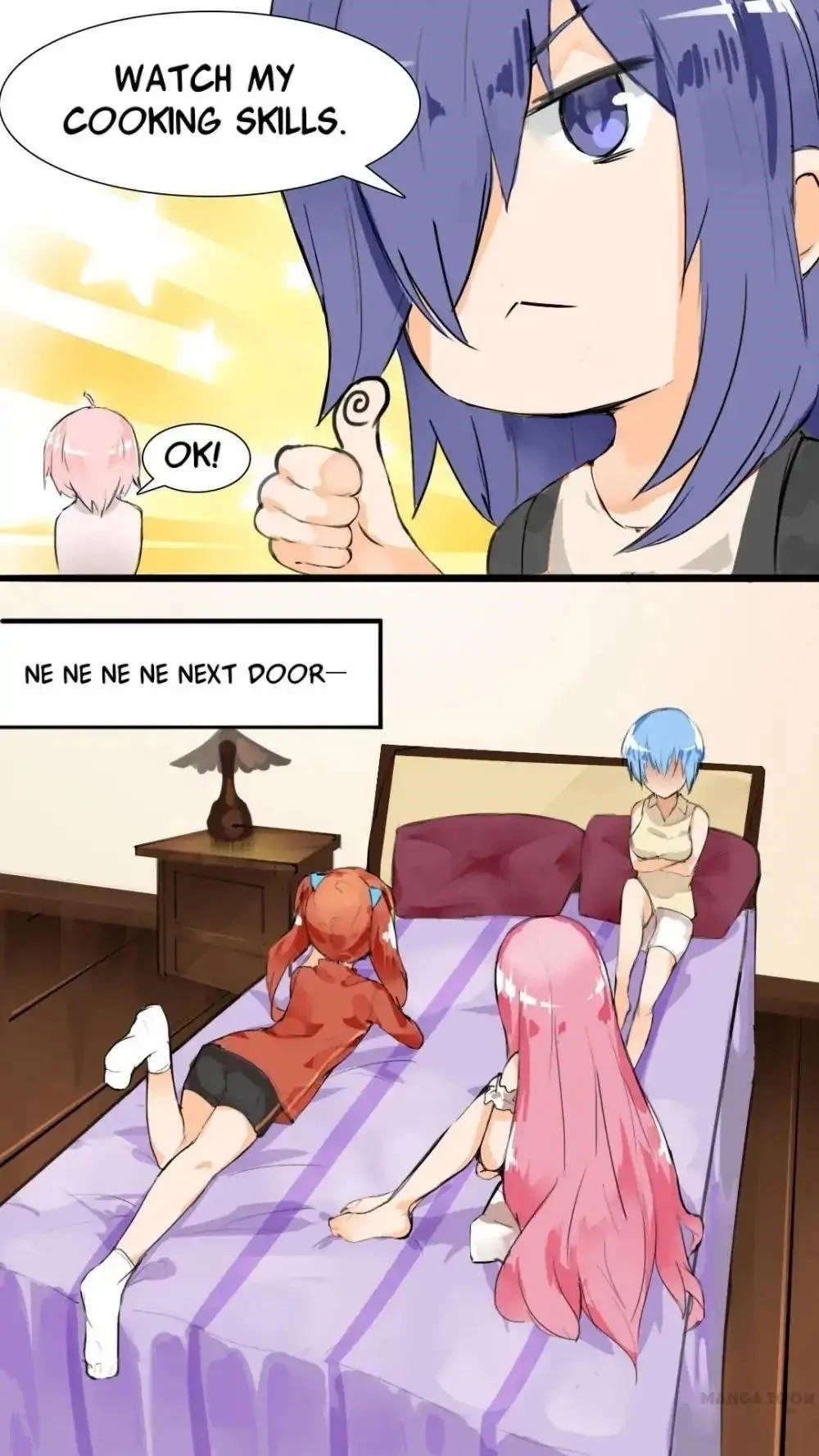 Boy in A Girls’ School Chapter 34 - Page 10