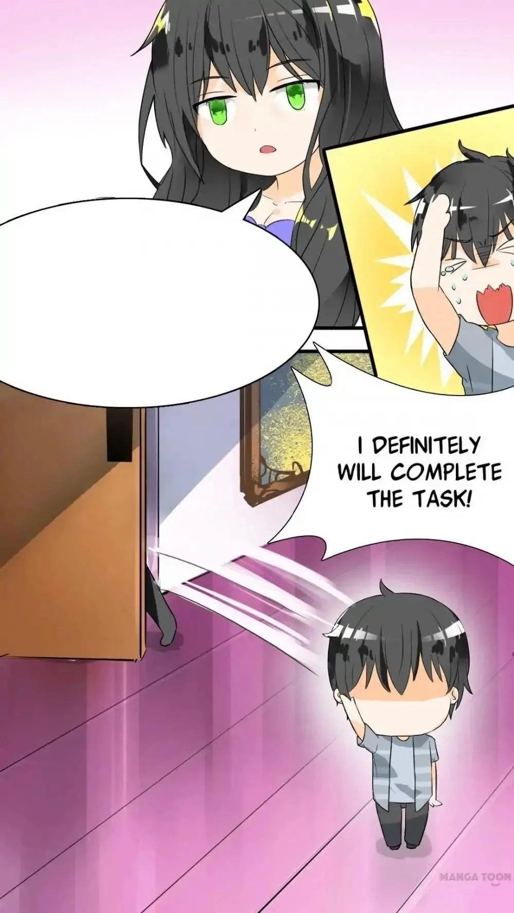 Boy in A Girls’ School Chapter 34 - Page 4