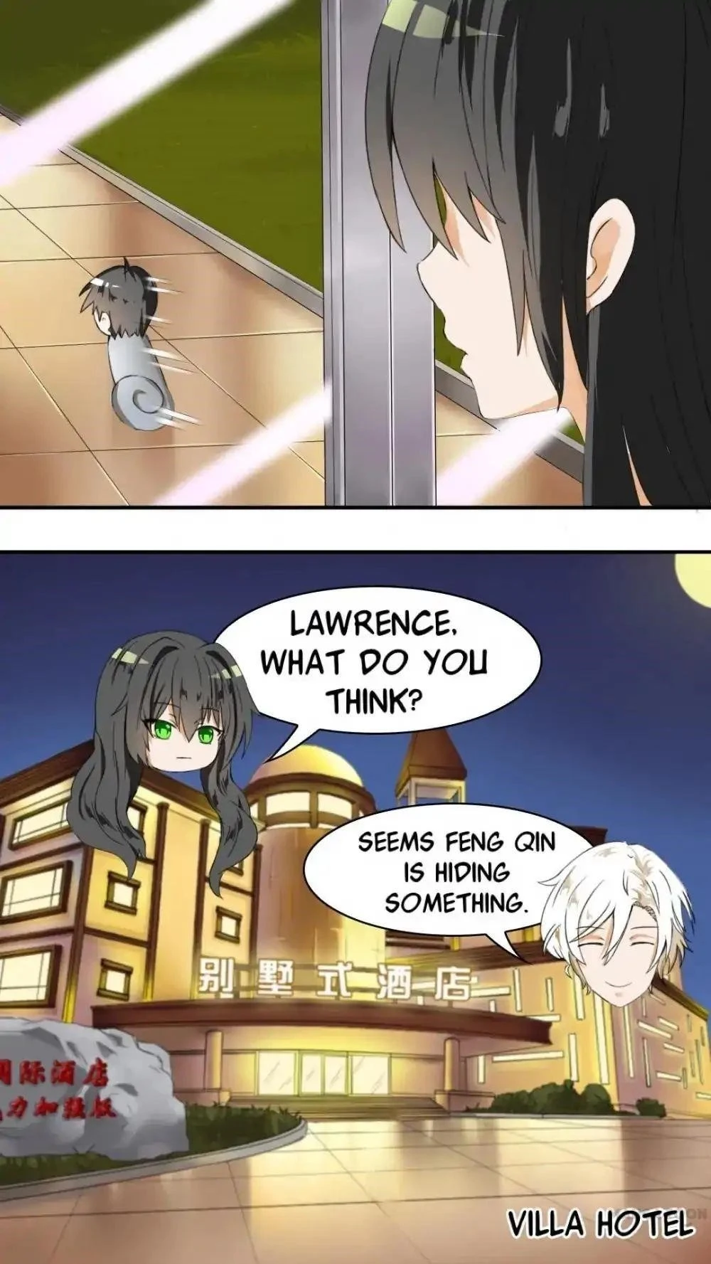 Boy in A Girls’ School Chapter 34 - Page 5