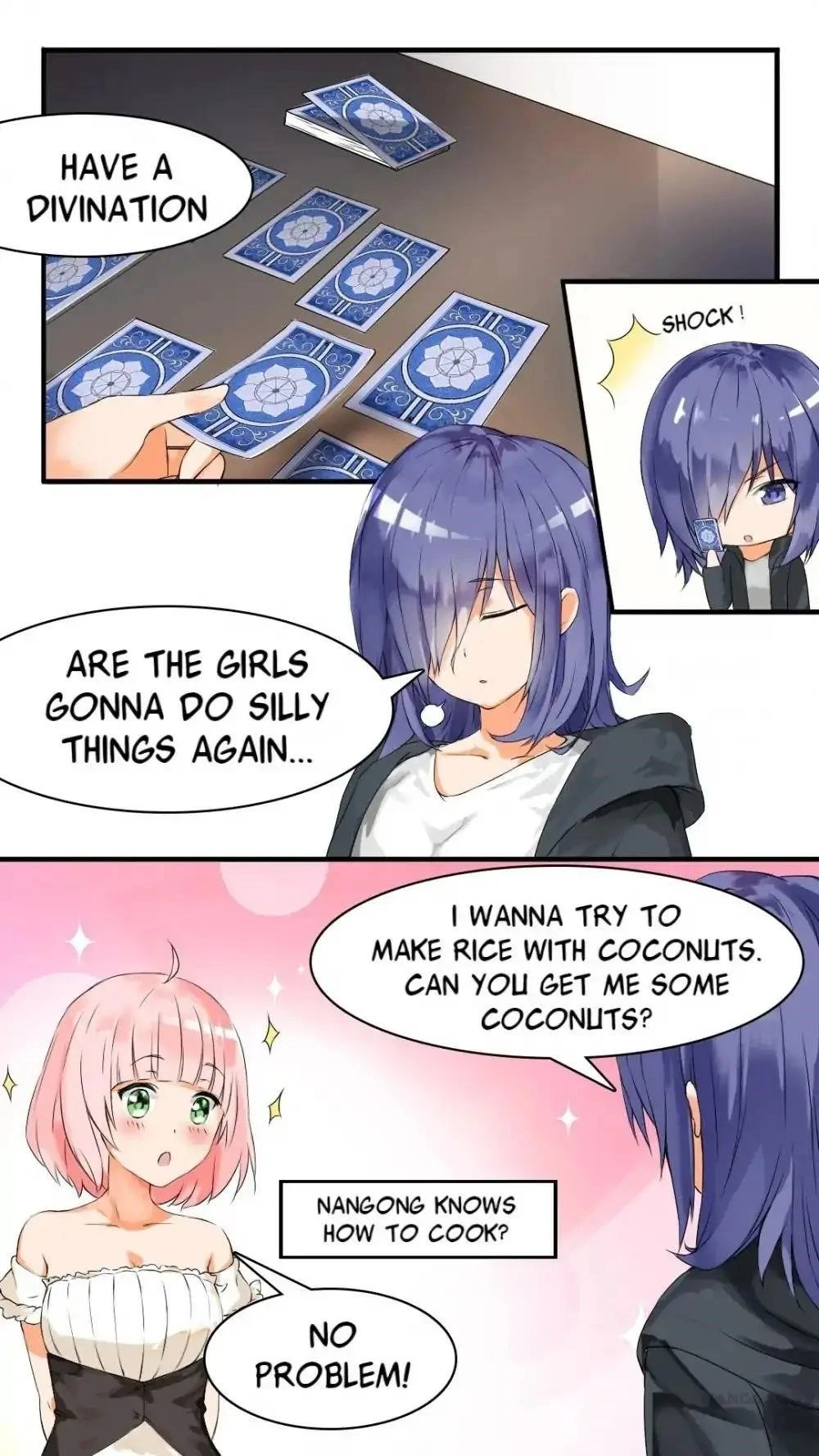 Boy in A Girls’ School Chapter 34 - Page 9