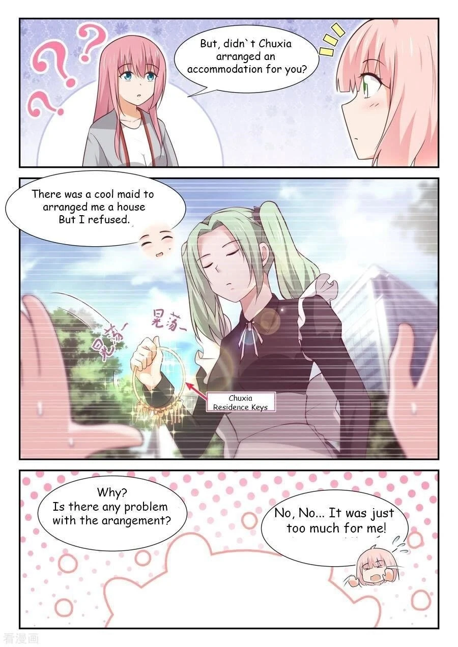 Boy in A Girls’ School Chapter 340 - Page 10