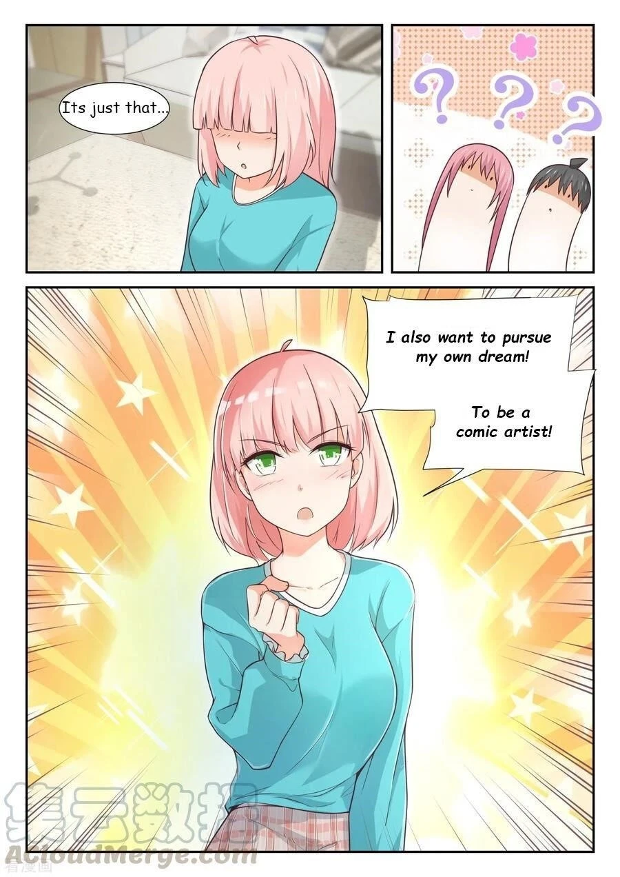 Boy in A Girls’ School Chapter 340 - Page 11